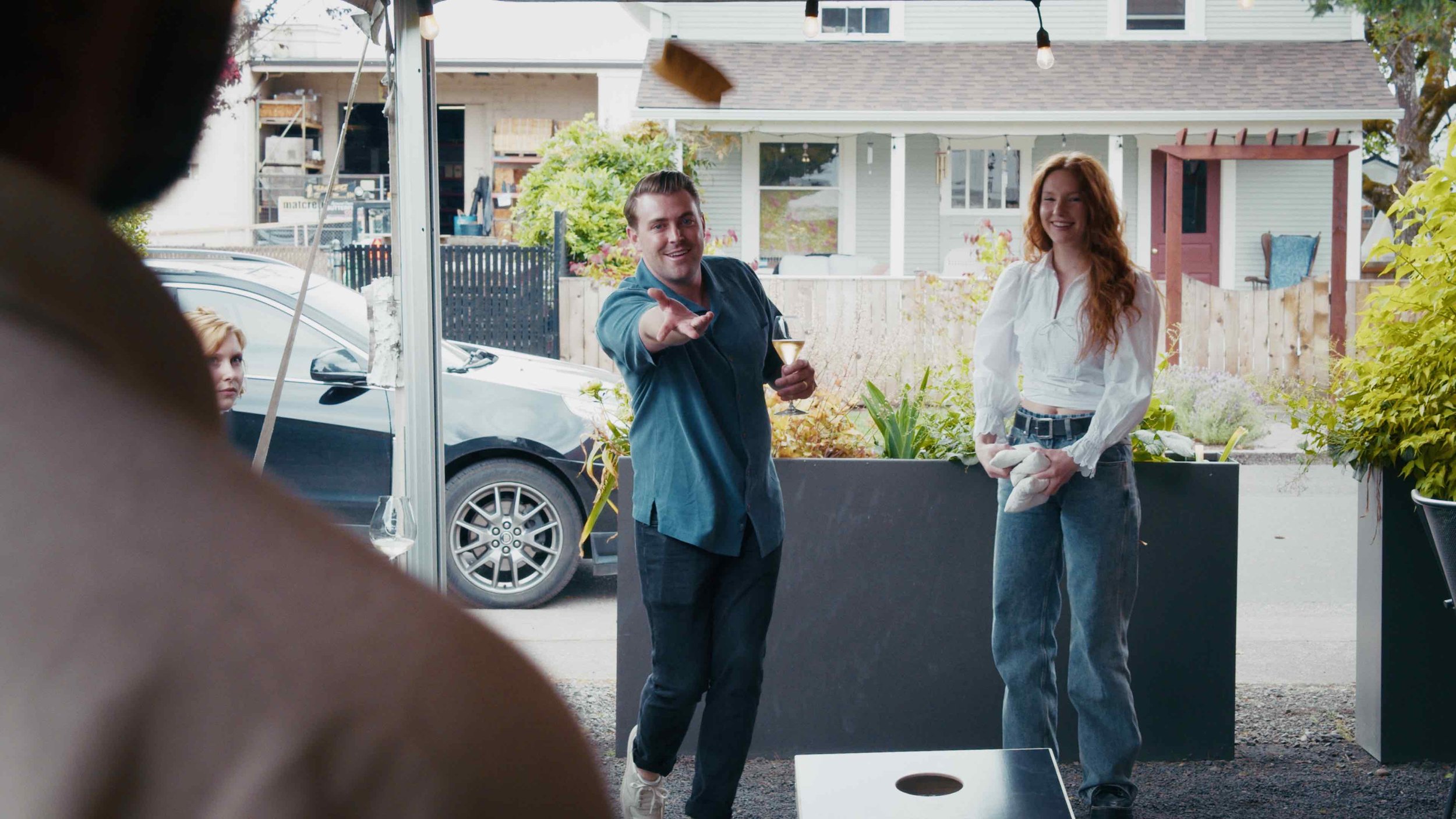 Cornhole Tournament
