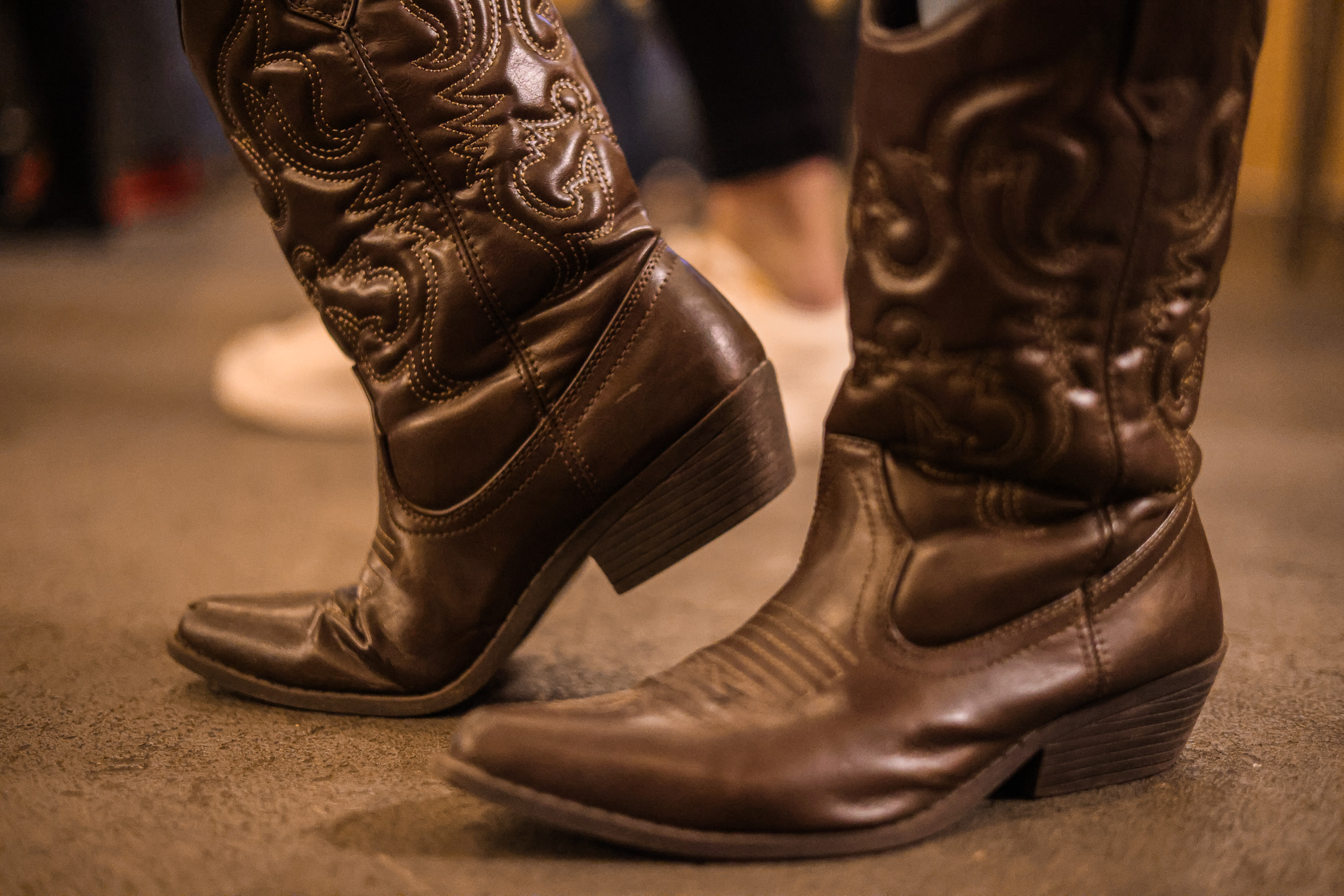 Line Dancing