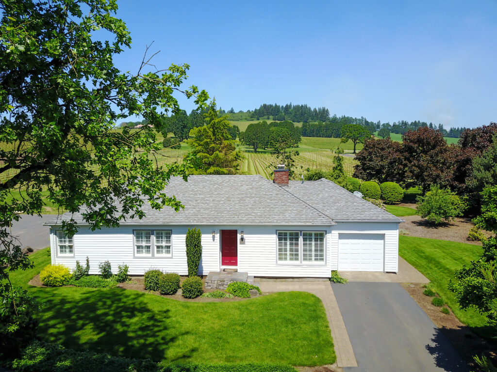 stoller family estate winery guest home