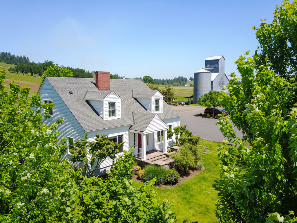 Stoller Family Estate Dayton Oregon Guest Home Stoller Family Estate Dayton Oregon Guest Home