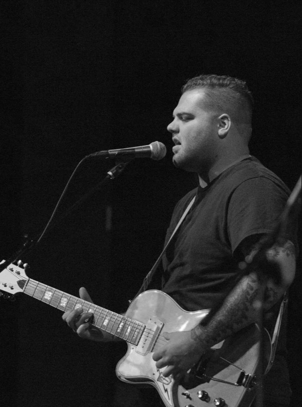Live Music with Taylor Anderson
