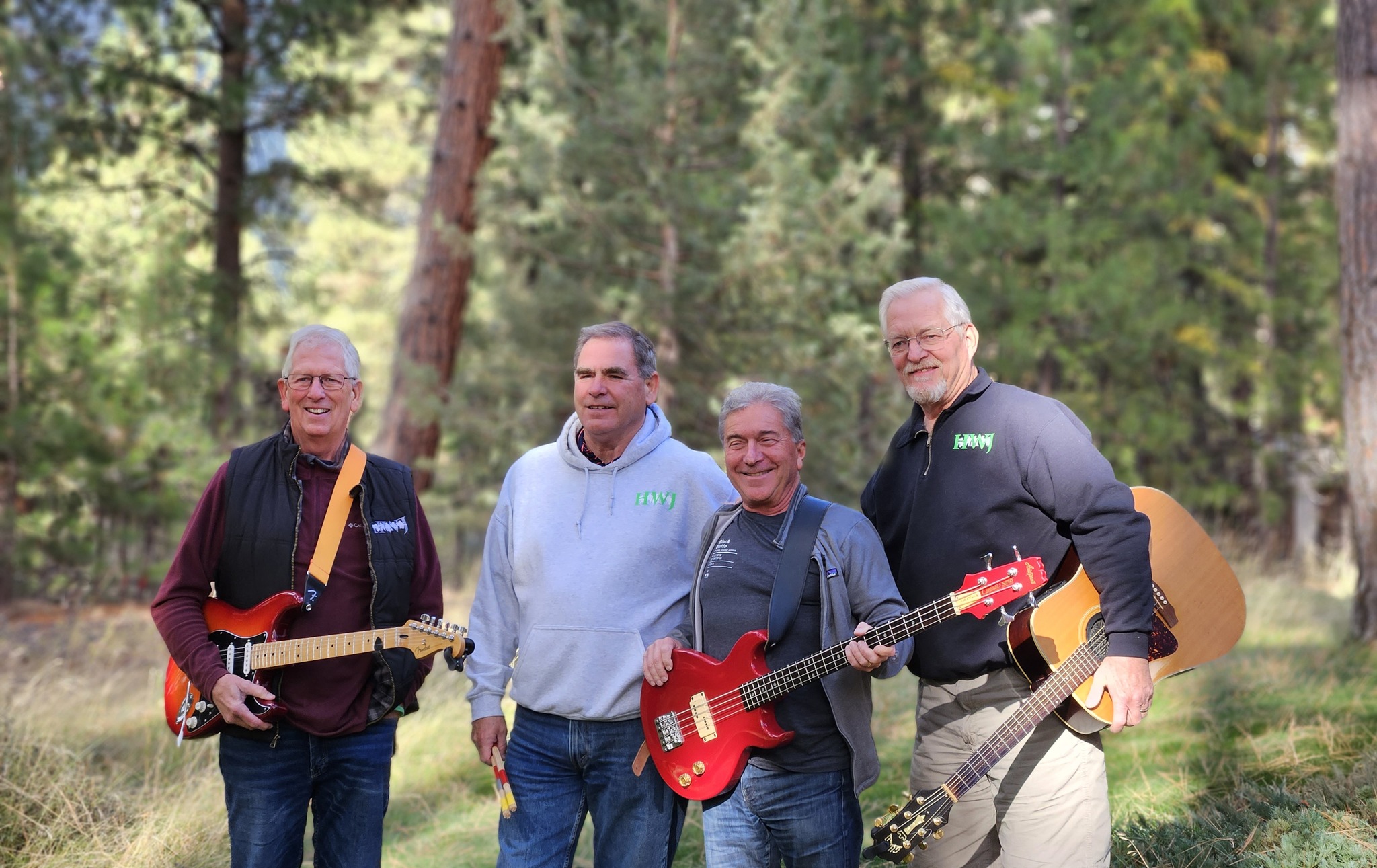 Live Music with Highwater Johnny Band