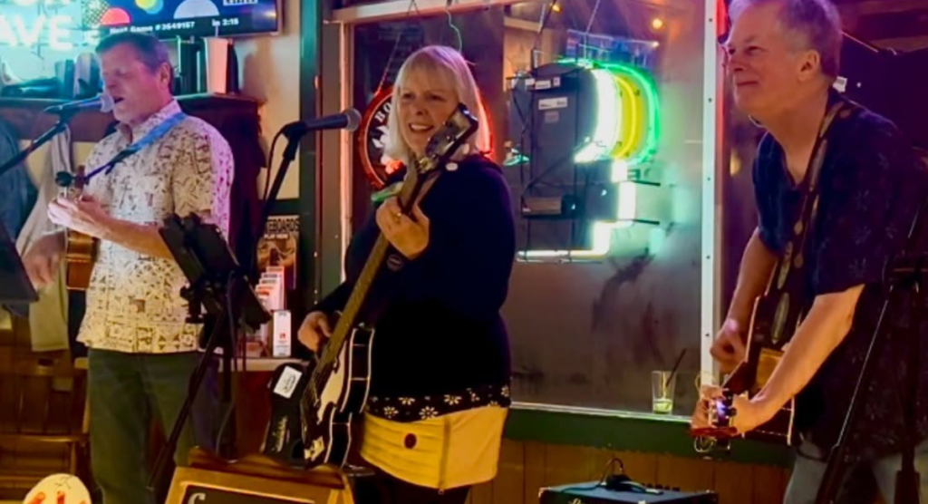 Live Music with Big Treble