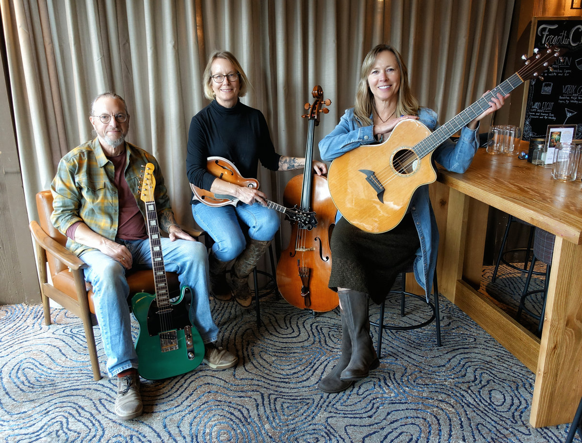 Live Music with Coyote Rider