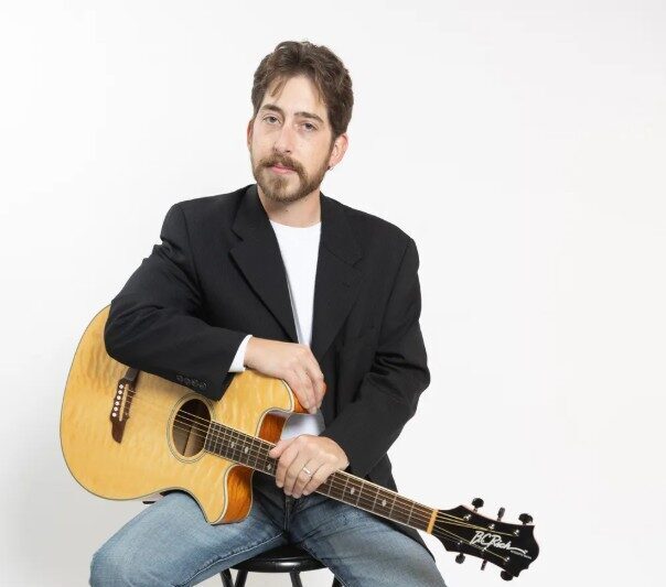 Live Music with Derek Michael Marc
