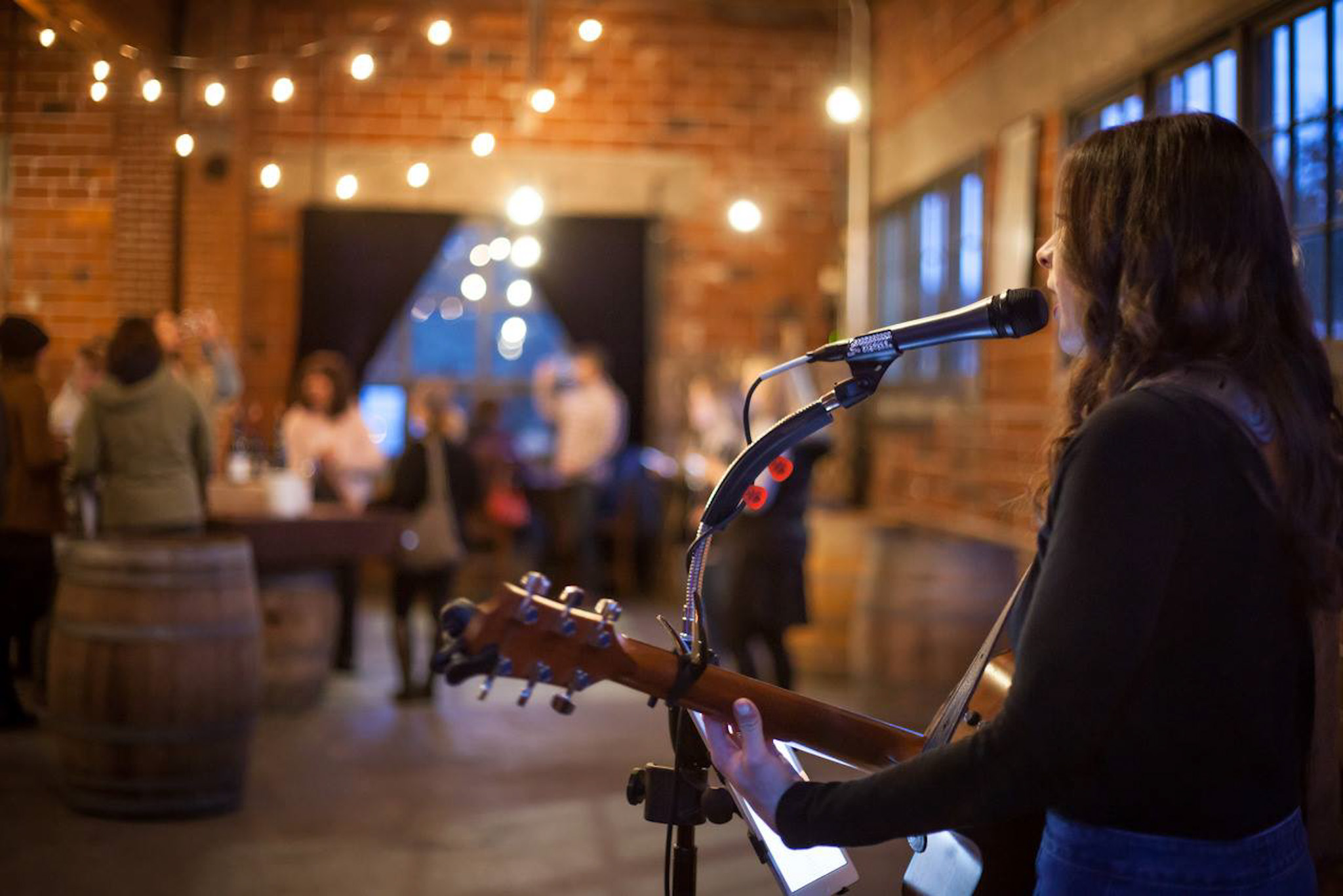 Live Music with Conversation Jazz