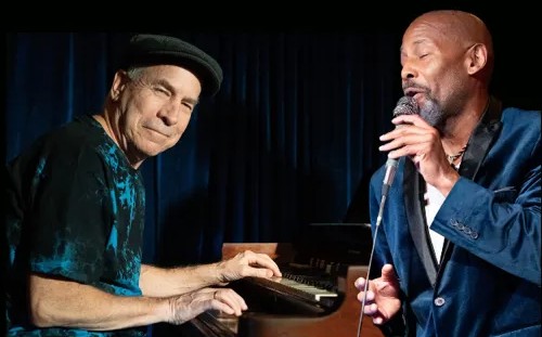 Live Music with King Louie & Sean Holmes