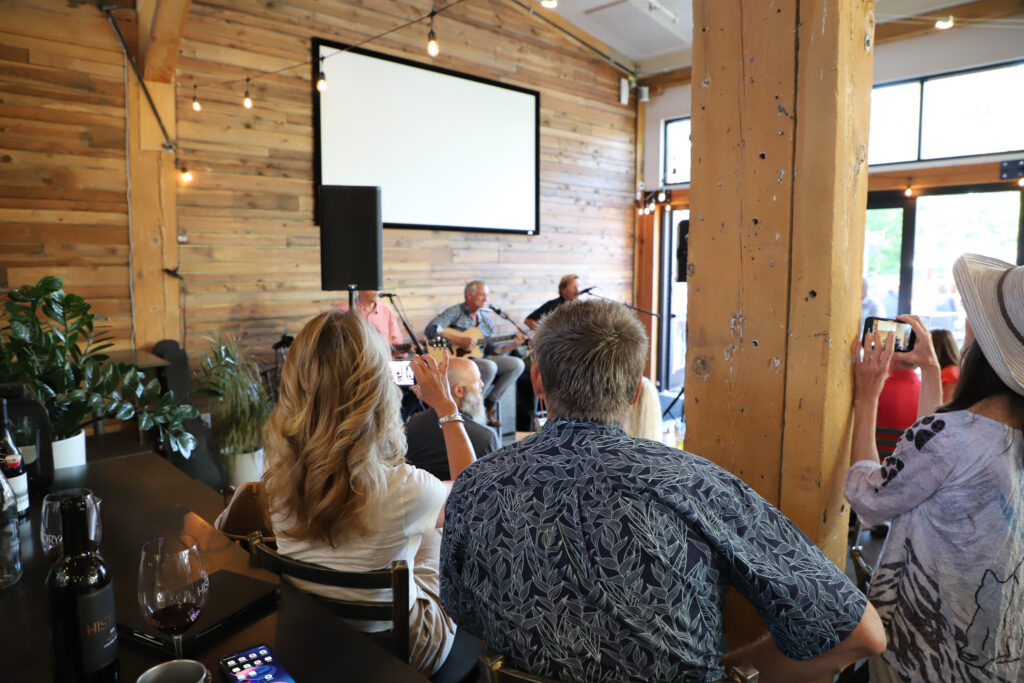 Live Music with Dustin Nagy