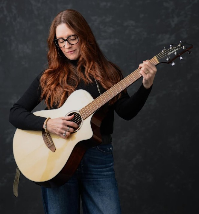 Live Music with Michele Van Kleef