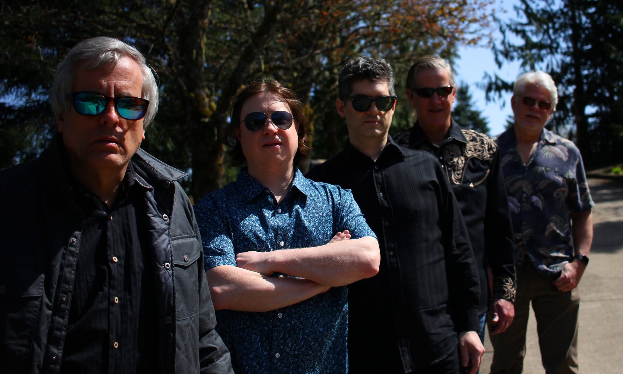 Live Music with Mojos Rising