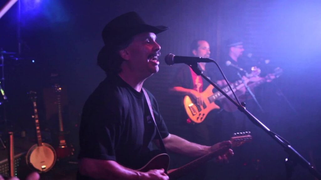 Live Music with Scott Garcia