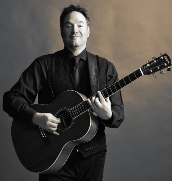 Live Music with Steve Hale