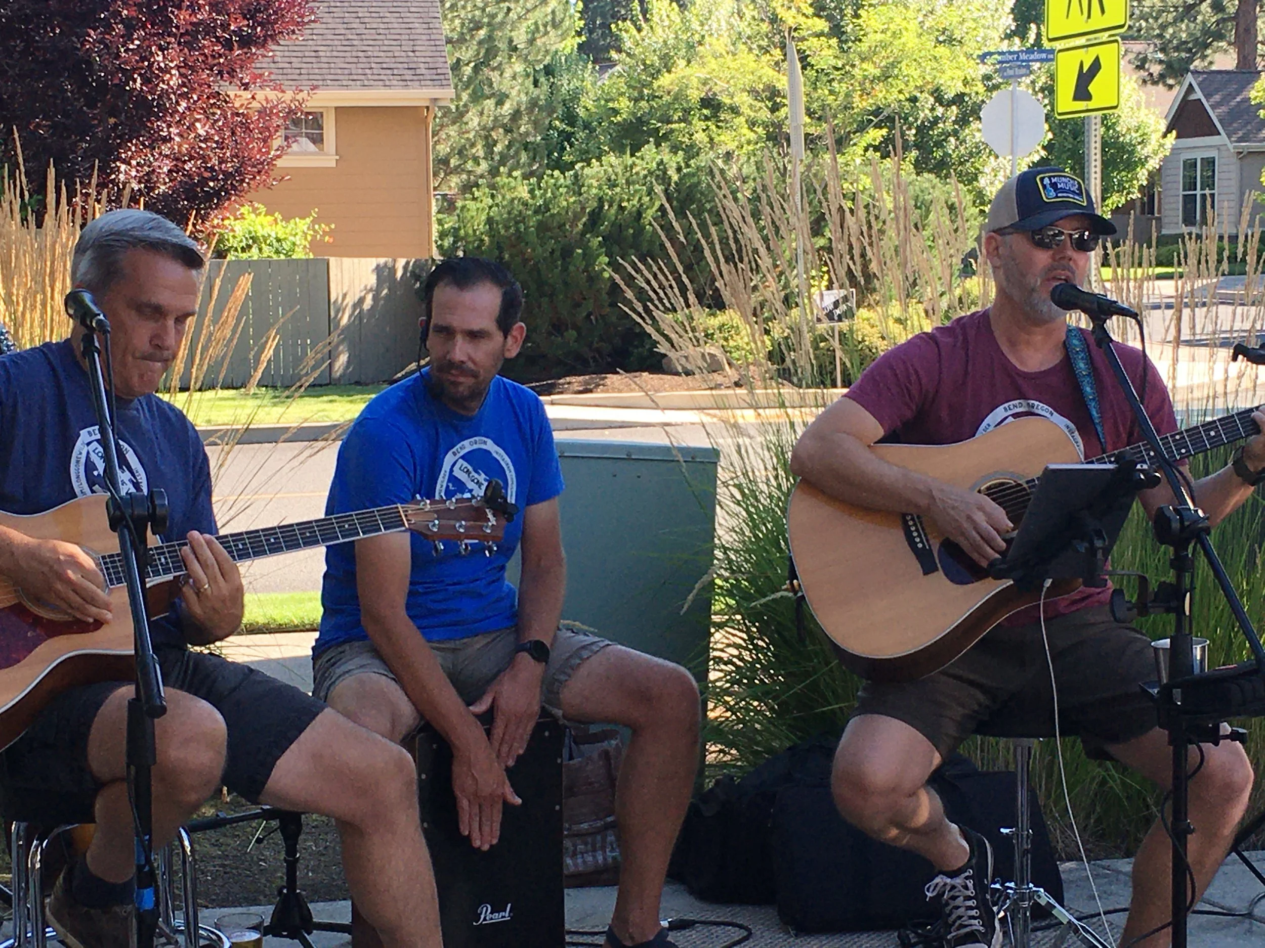 Live Music with Long Gone Wilder