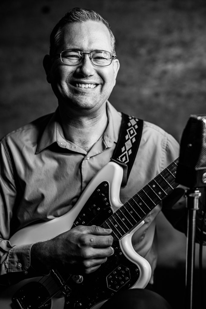 Live Music with John Van Beek