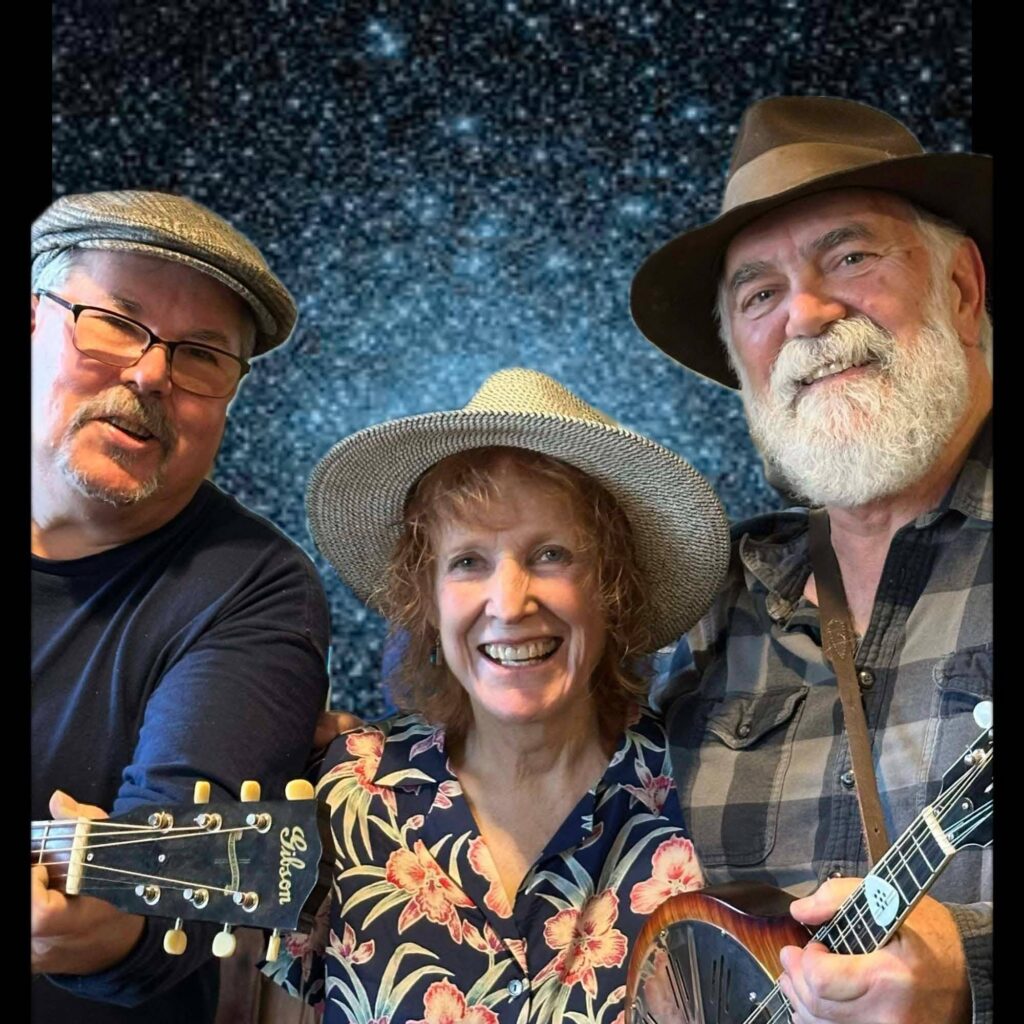 Live Music with The Dust Devils