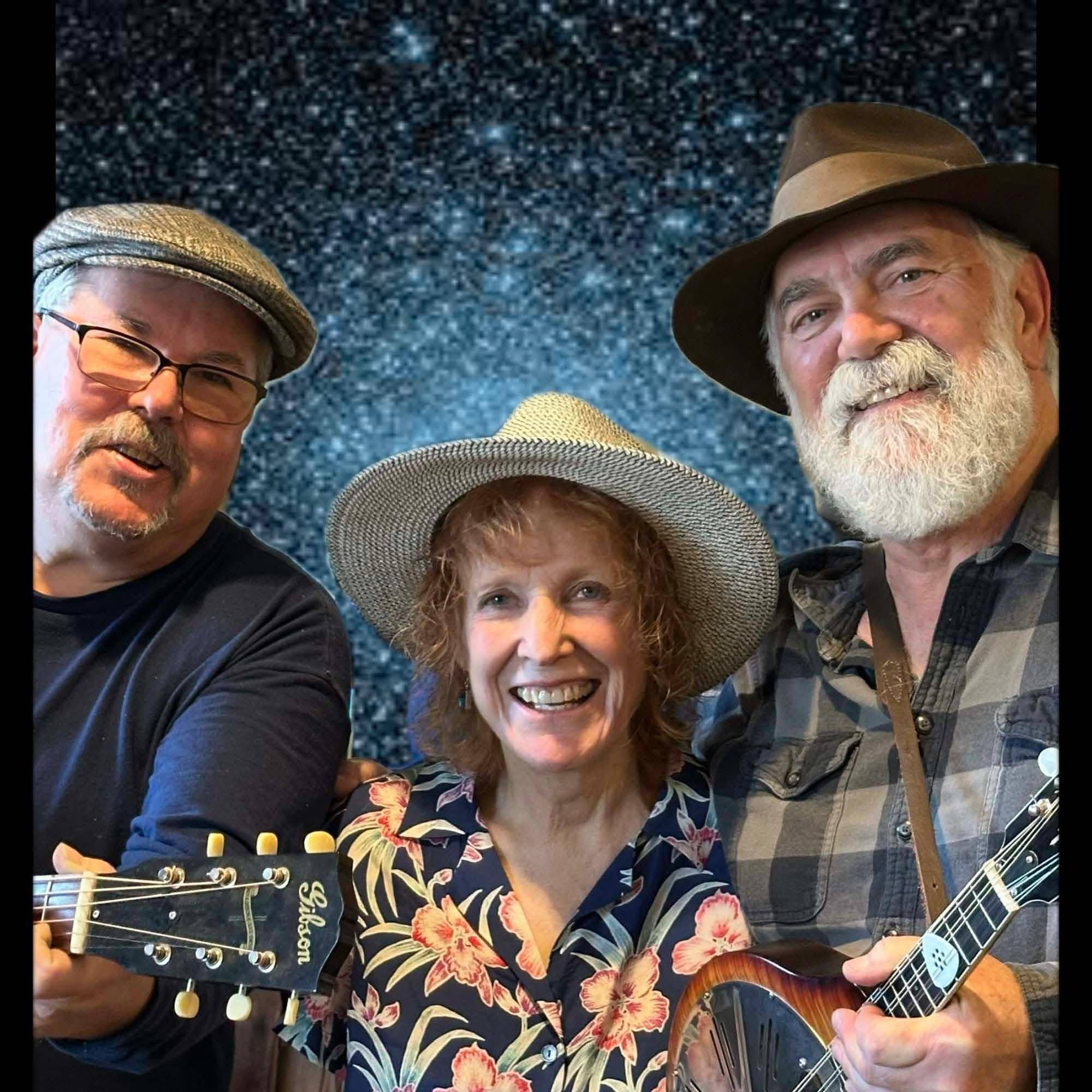 Live Music with The Dust Devils