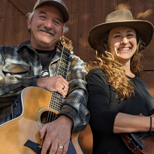Live Music with Lilly Worona & Mike Biggers