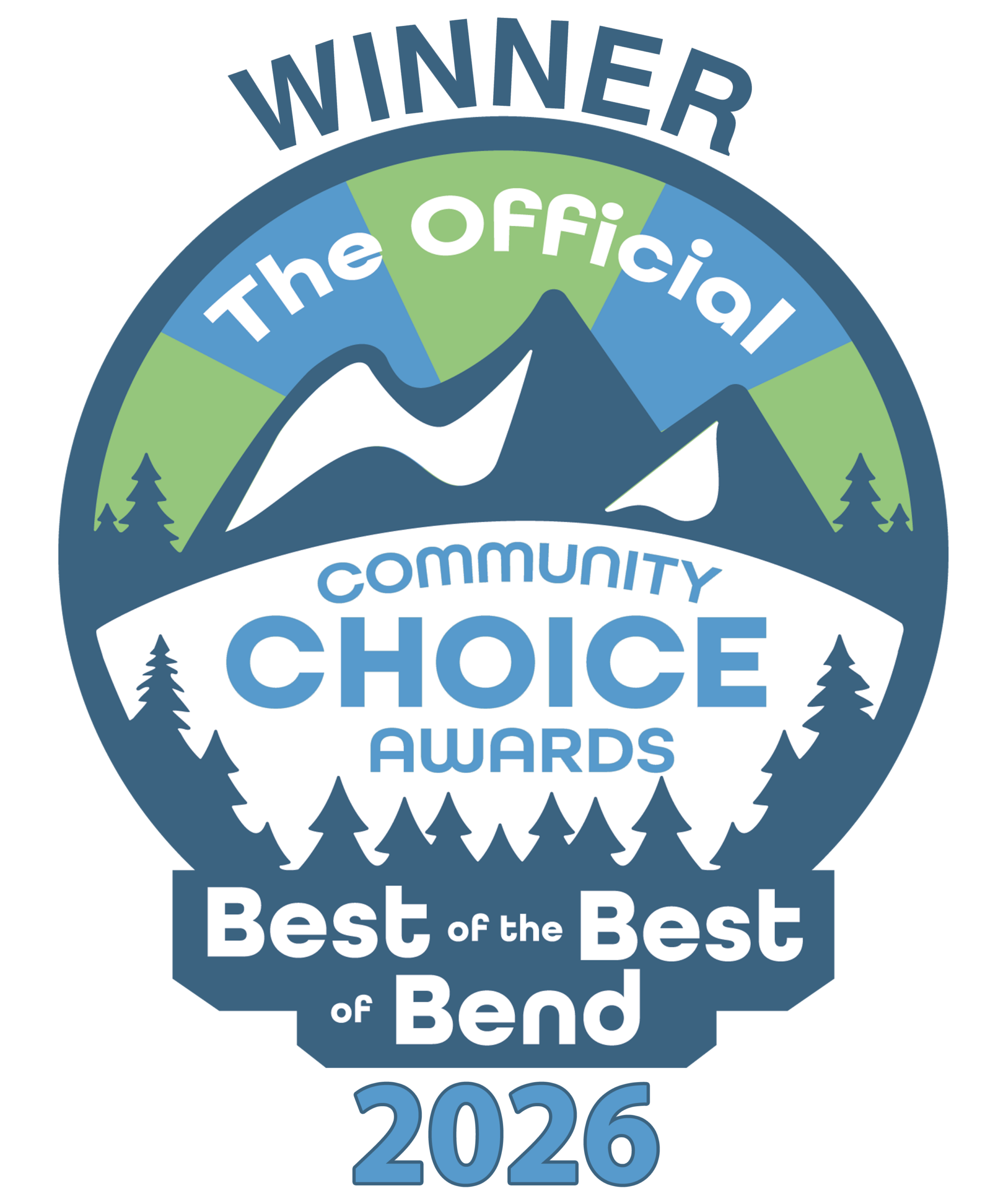 CCA Best of Bend WINNER 2026